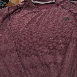 Dry fit shirt